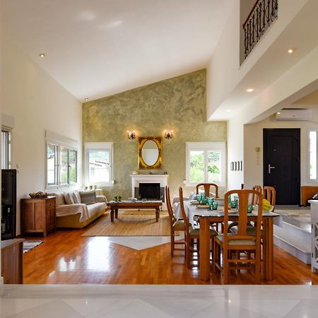 "Kochili Villa" Luxury Villa Άγιος Ανδρέας Εξωτερικό φωτογραφία