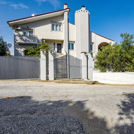 "Kochili Villa" Luxury Villa Άγιος Ανδρέας Εξωτερικό φωτογραφία