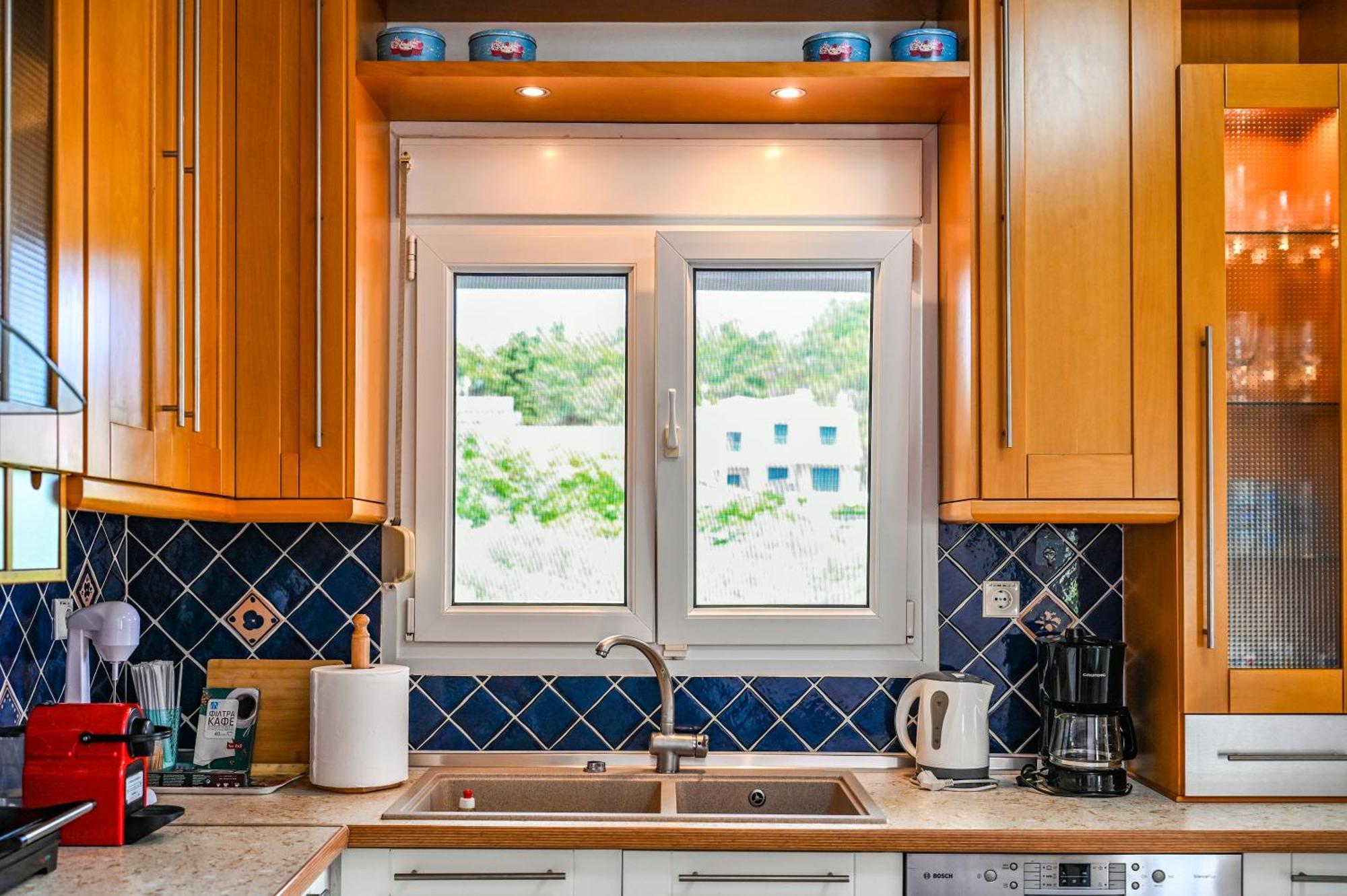 "Kochili Villa" Luxury Villa Άγιος Ανδρέας Εξωτερικό φωτογραφία