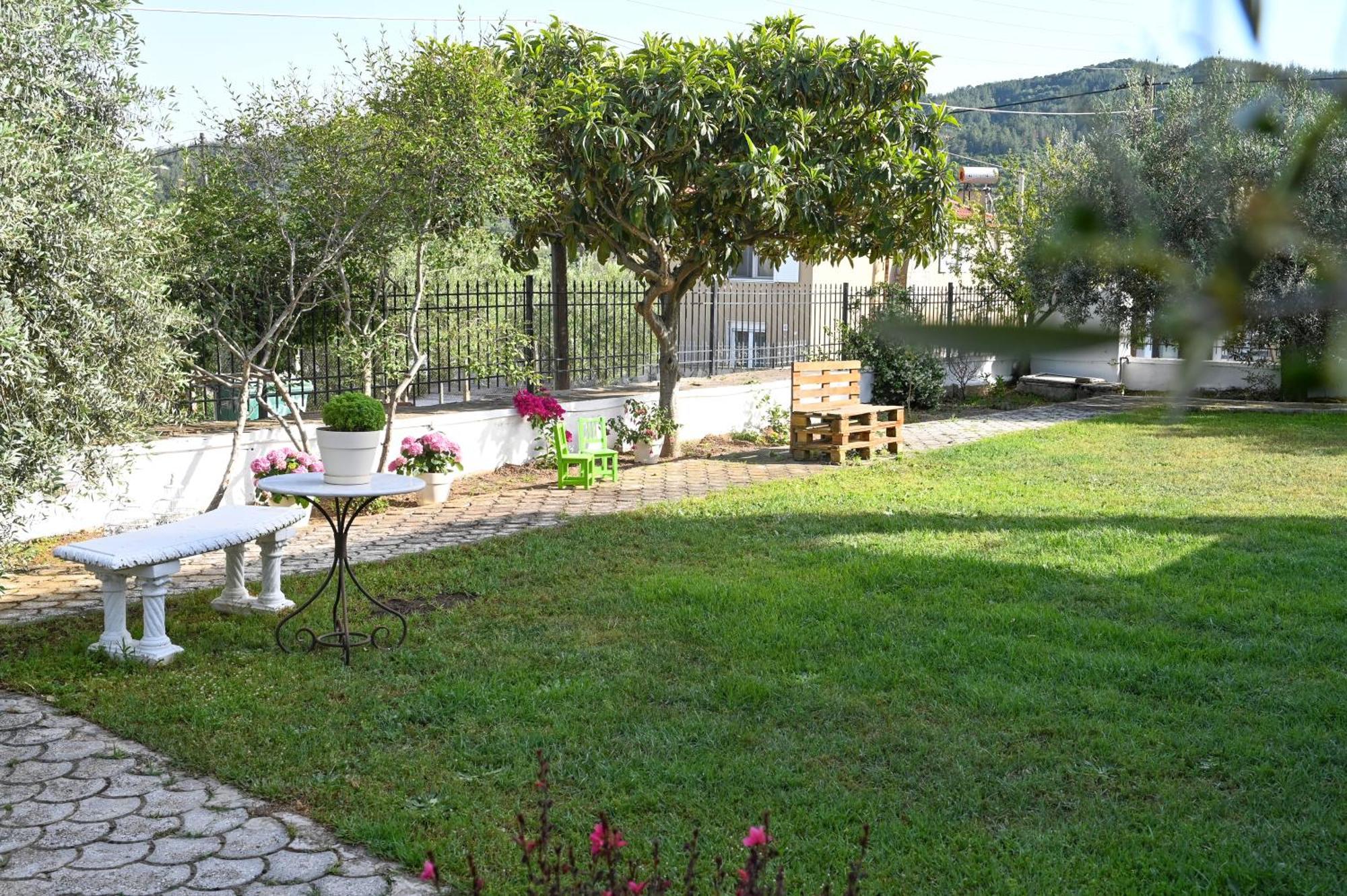 "Kochili Villa" Luxury Villa Άγιος Ανδρέας Εξωτερικό φωτογραφία