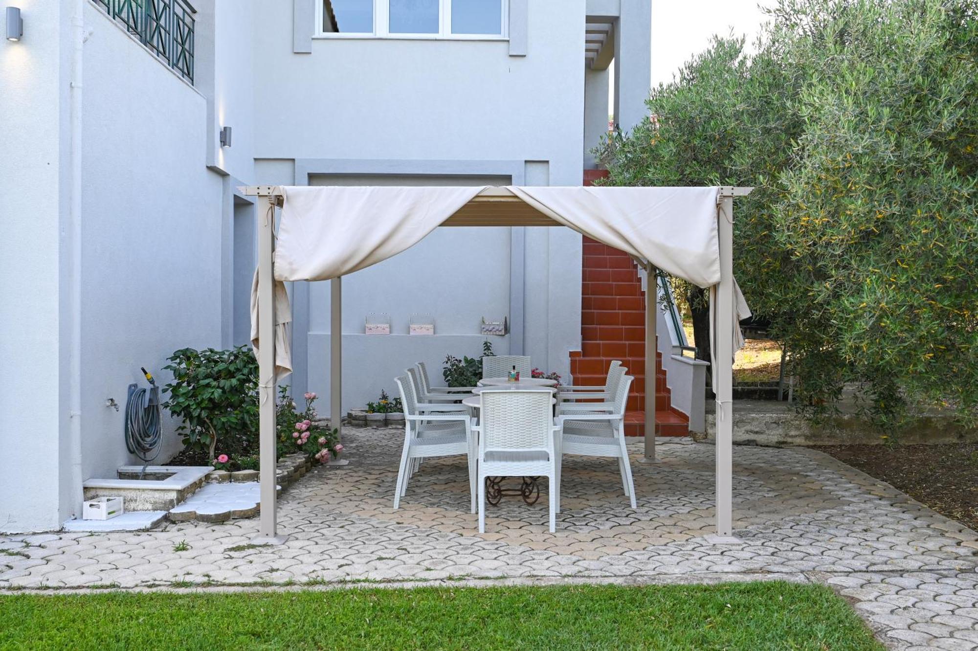 "Kochili Villa" Luxury Villa Άγιος Ανδρέας Εξωτερικό φωτογραφία