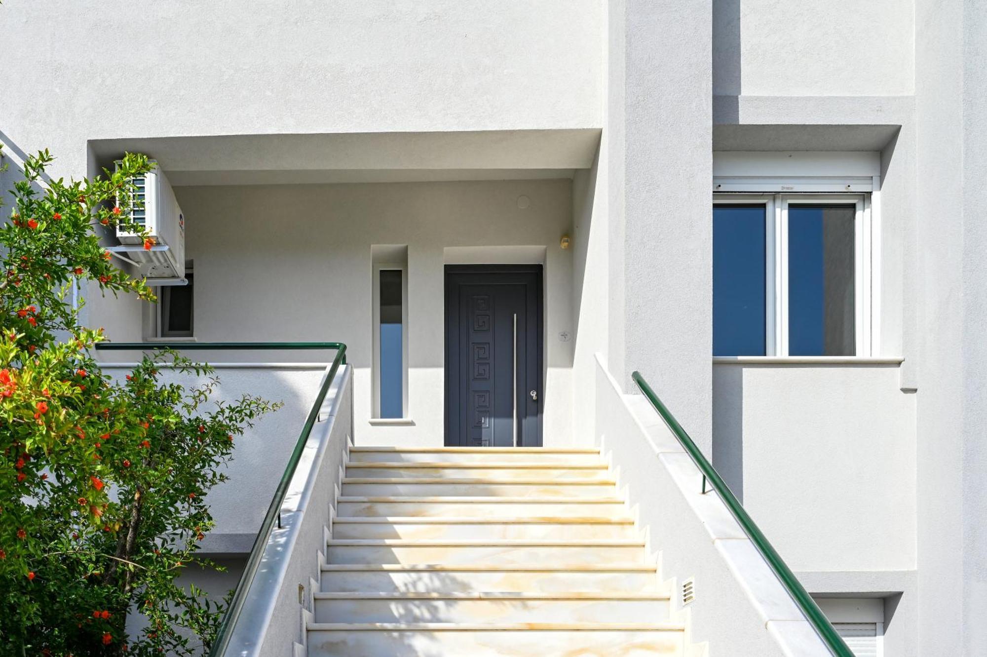 "Kochili Villa" Luxury Villa Άγιος Ανδρέας Εξωτερικό φωτογραφία
