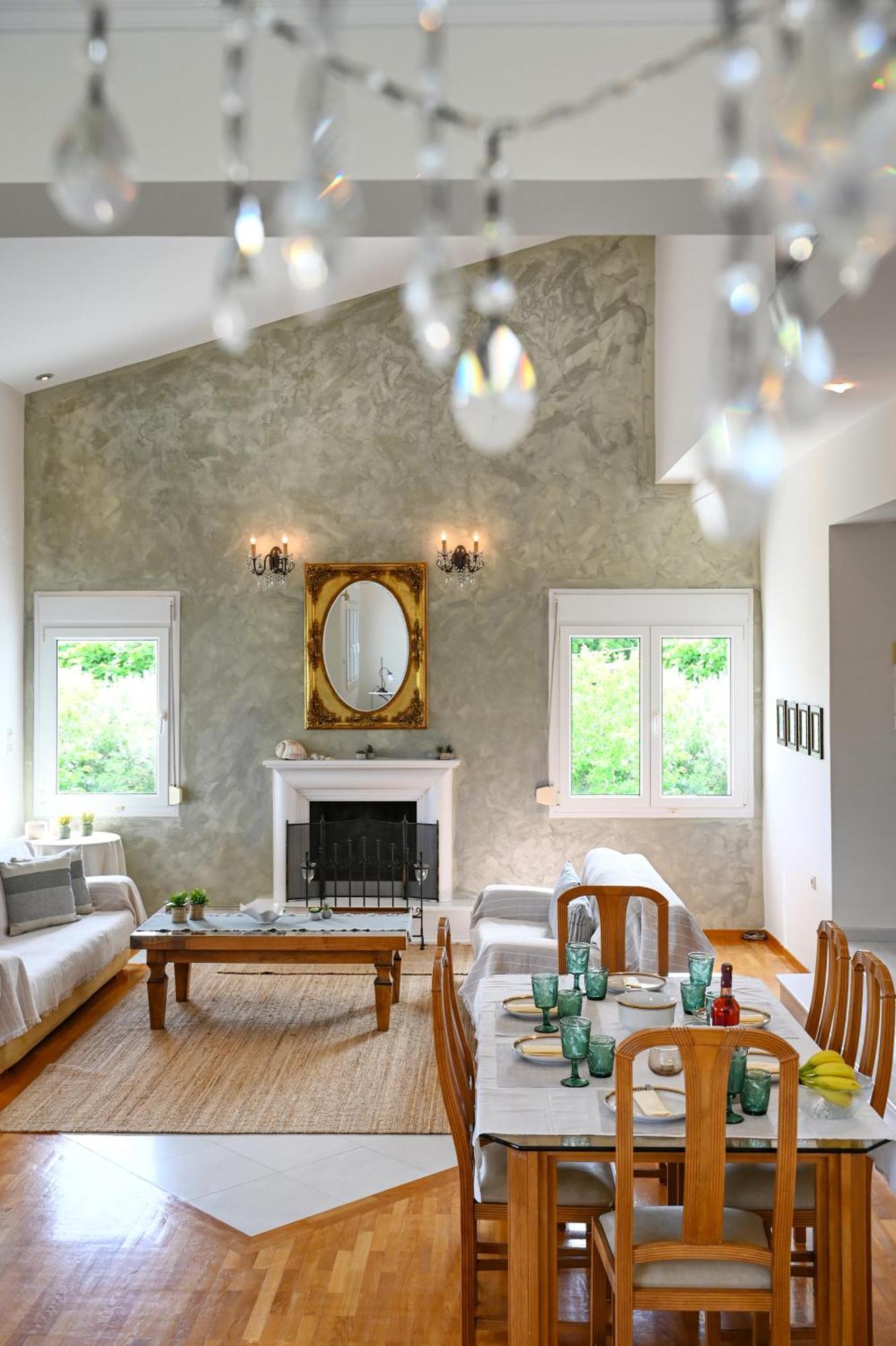 "Kochili Villa" Luxury Villa Άγιος Ανδρέας Εξωτερικό φωτογραφία