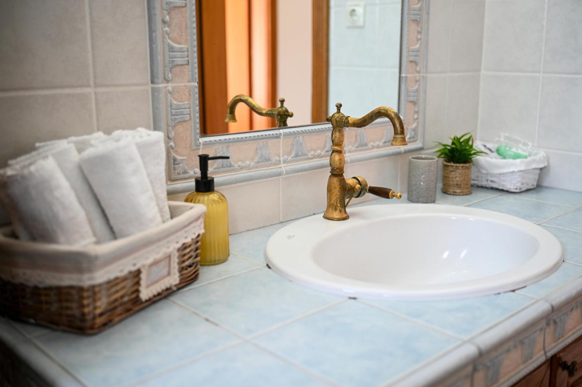 "Kochili Villa" Luxury Villa Άγιος Ανδρέας Εξωτερικό φωτογραφία