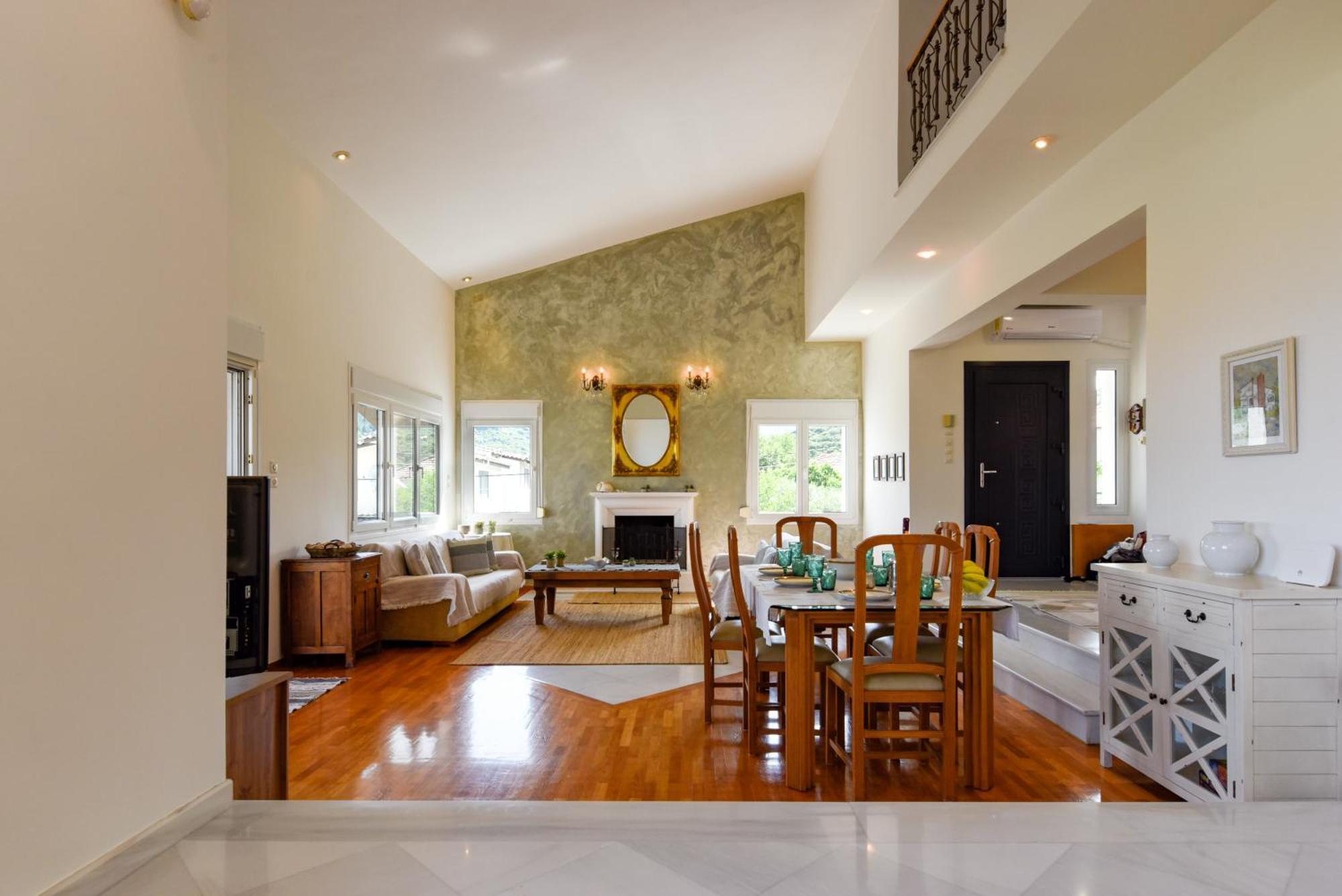 "Kochili Villa" Luxury Villa Άγιος Ανδρέας Εξωτερικό φωτογραφία
