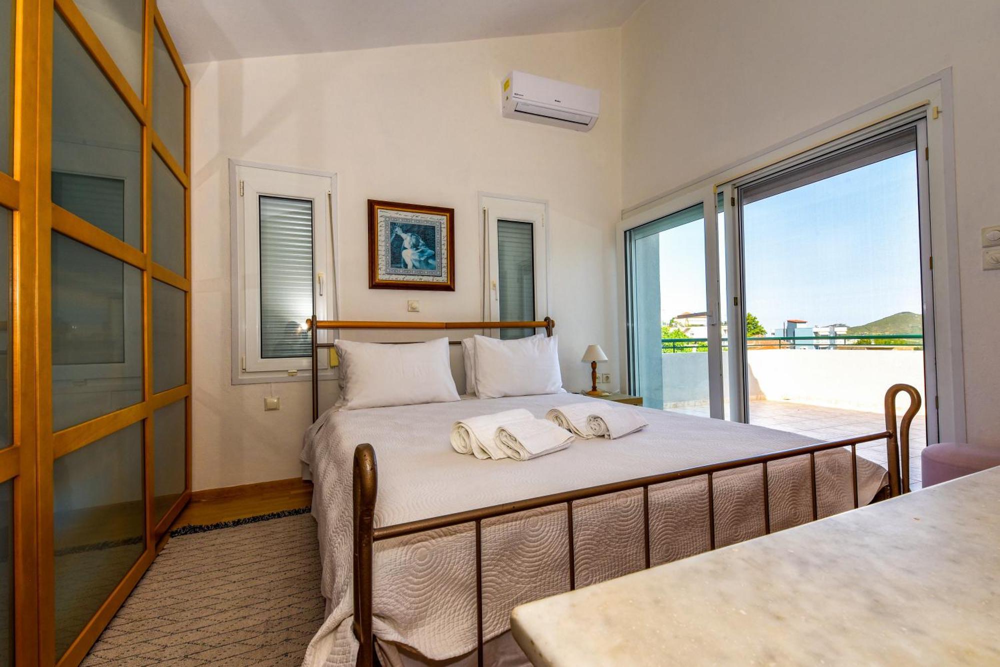 "Kochili Villa" Luxury Villa Άγιος Ανδρέας Εξωτερικό φωτογραφία