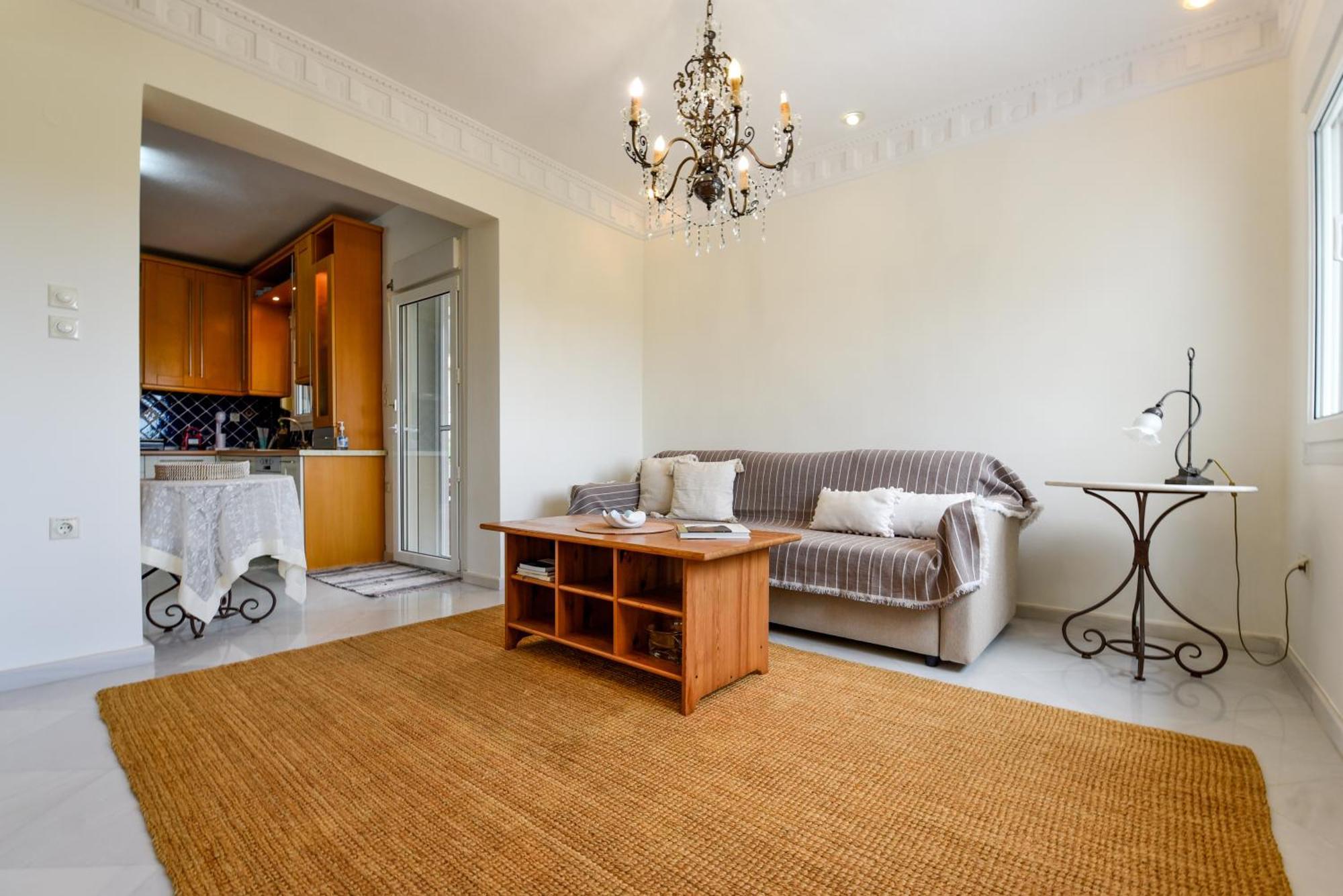 "Kochili Villa" Luxury Villa Άγιος Ανδρέας Εξωτερικό φωτογραφία