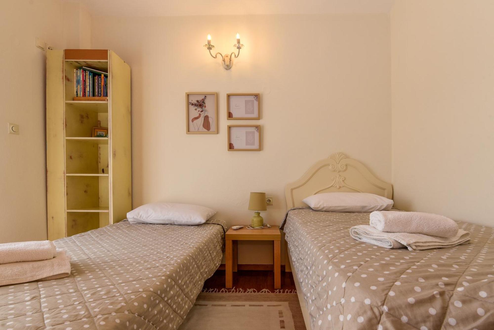 "Kochili Villa" Luxury Villa Άγιος Ανδρέας Εξωτερικό φωτογραφία