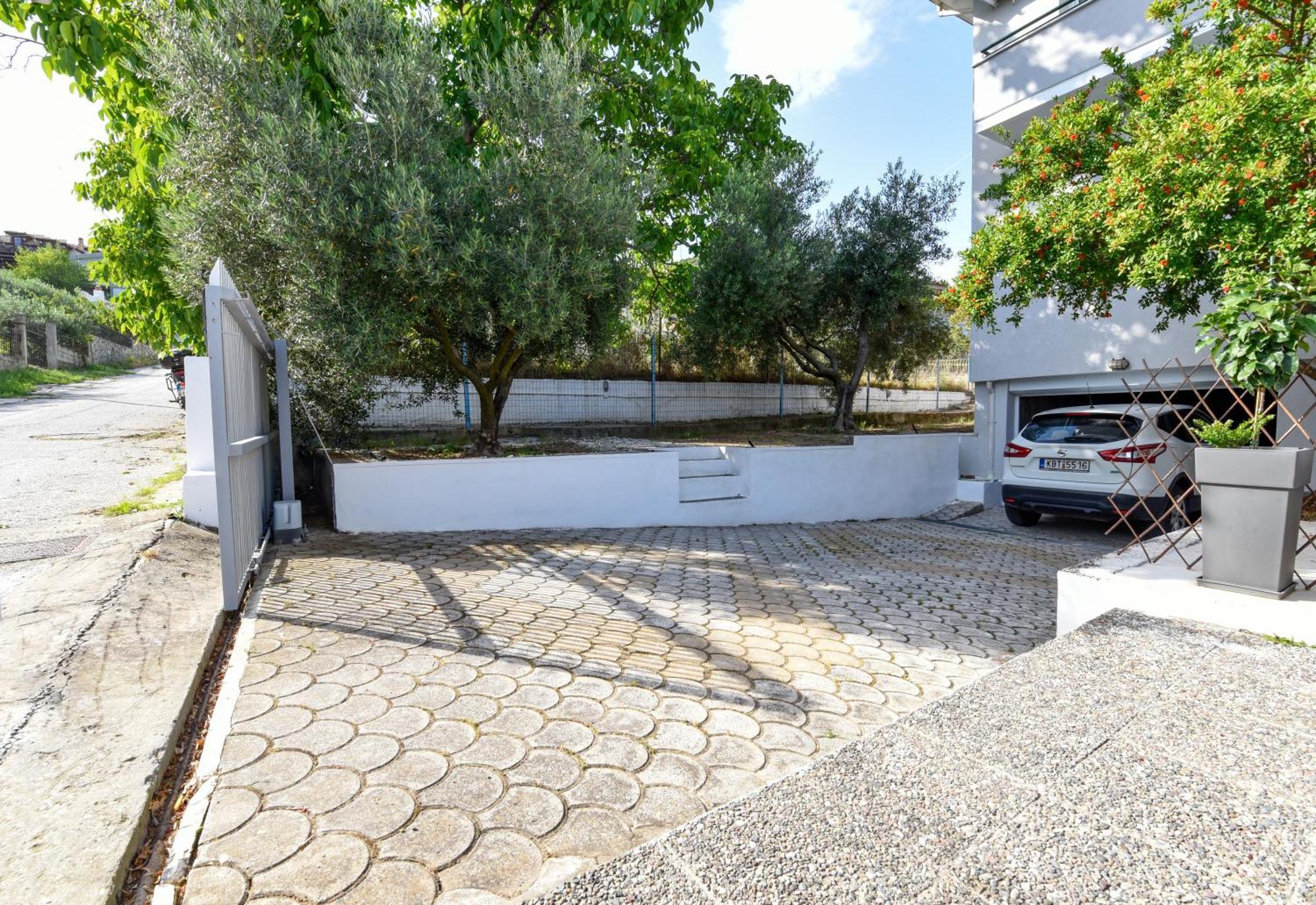 "Kochili Villa" Luxury Villa Άγιος Ανδρέας Εξωτερικό φωτογραφία