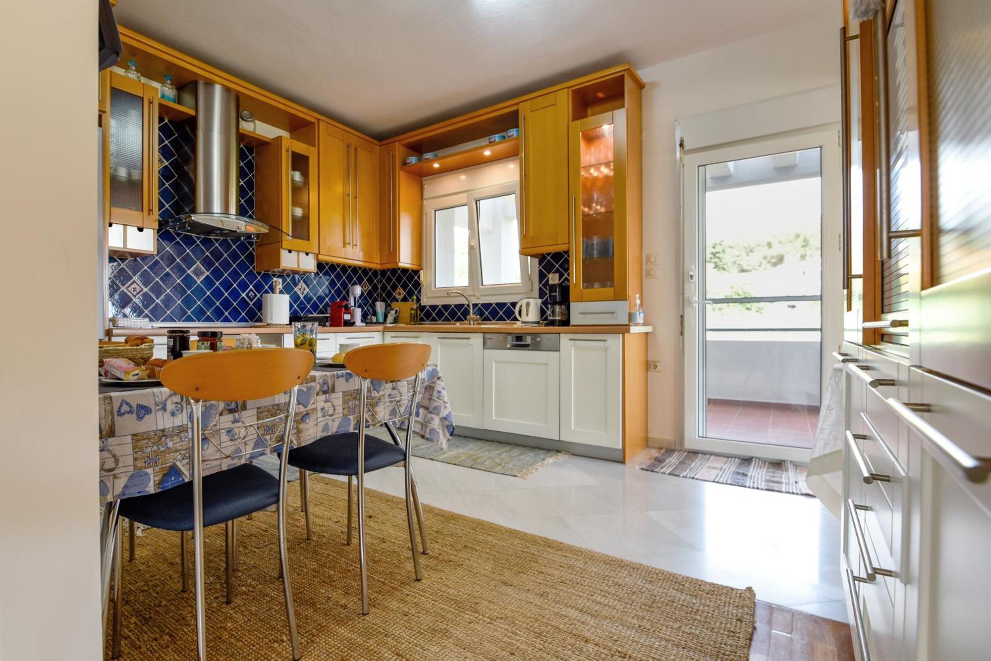 "Kochili Villa" Luxury Villa Άγιος Ανδρέας Εξωτερικό φωτογραφία