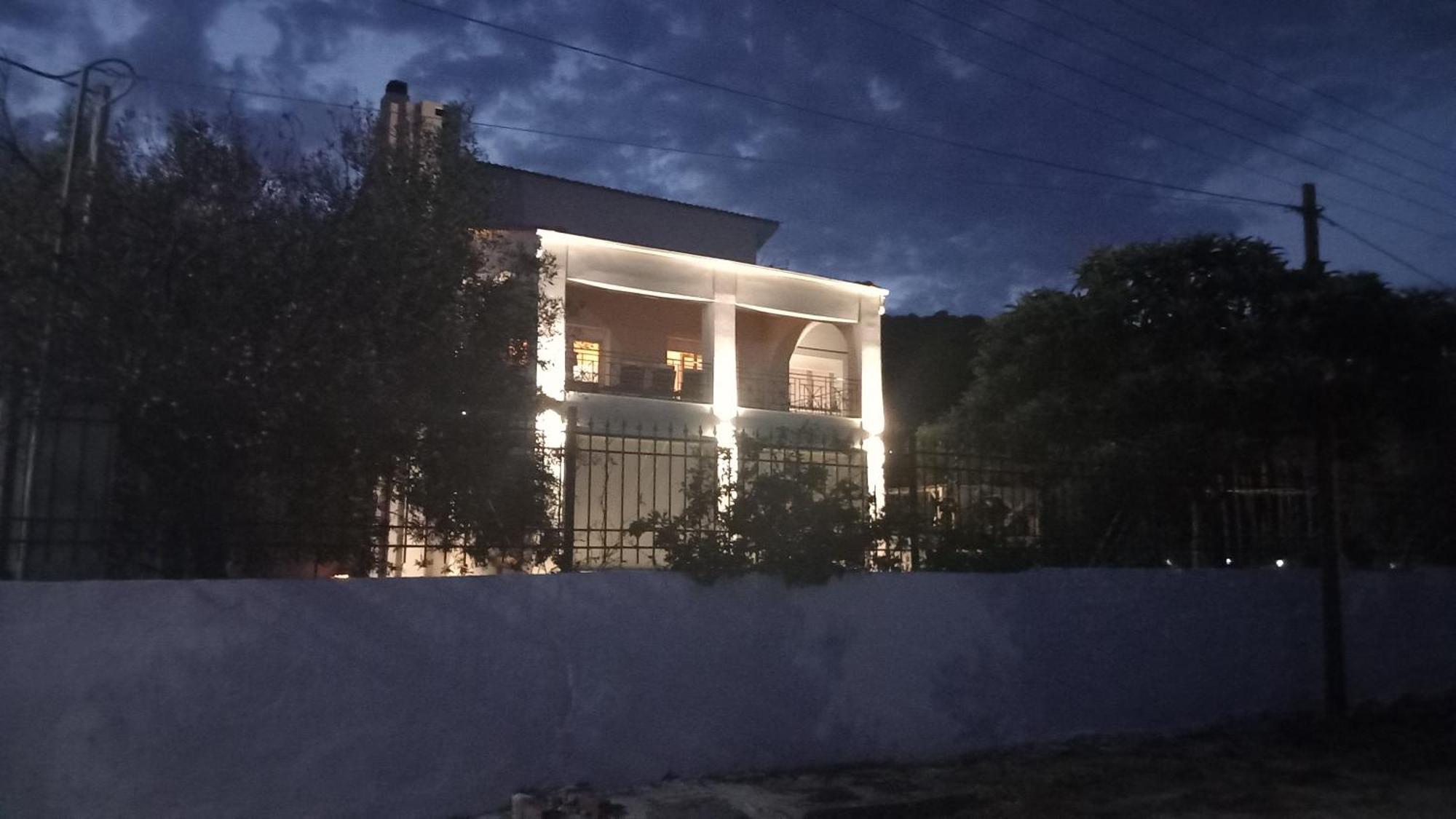 "Kochili Villa" Luxury Villa Άγιος Ανδρέας Εξωτερικό φωτογραφία