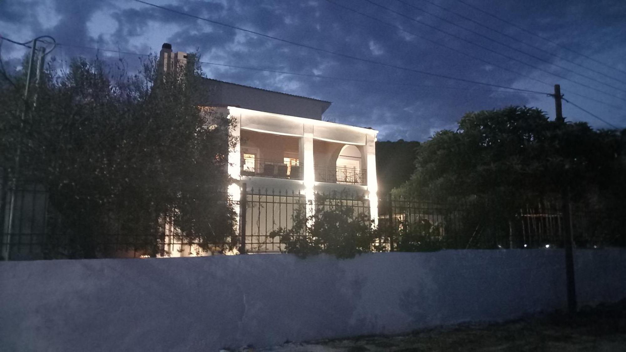 "Kochili Villa" Luxury Villa Άγιος Ανδρέας Εξωτερικό φωτογραφία
