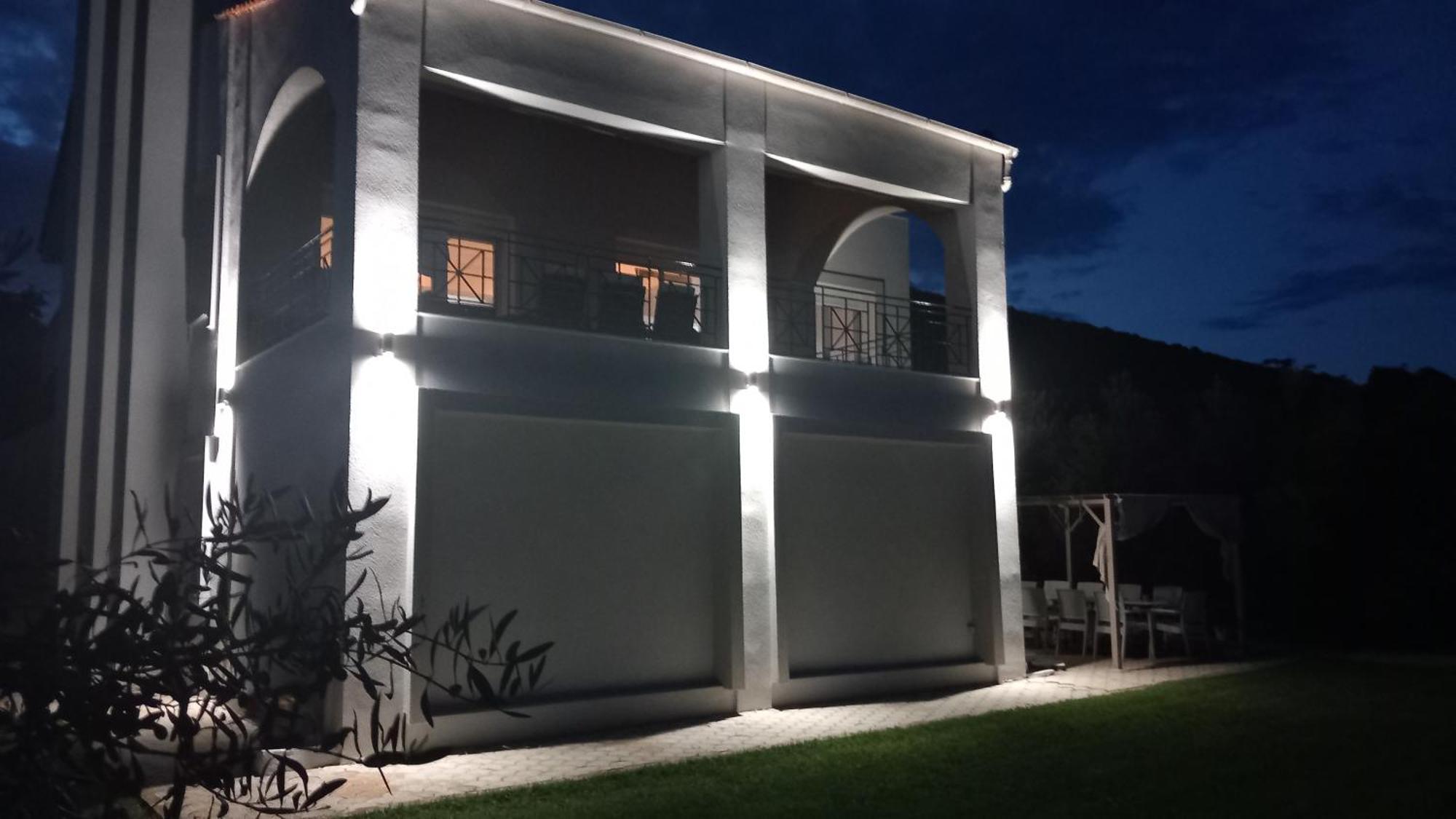 "Kochili Villa" Luxury Villa Άγιος Ανδρέας Εξωτερικό φωτογραφία