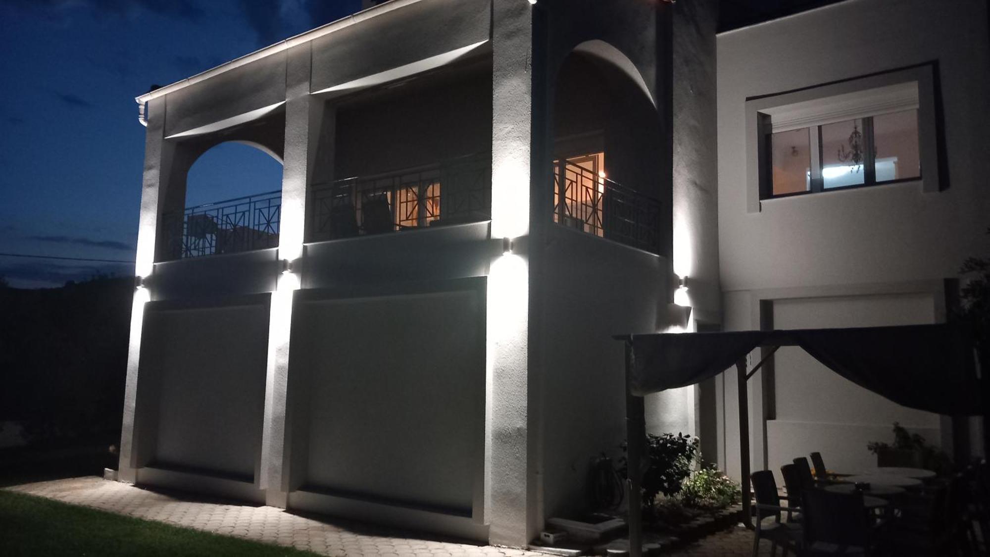 "Kochili Villa" Luxury Villa Άγιος Ανδρέας Εξωτερικό φωτογραφία